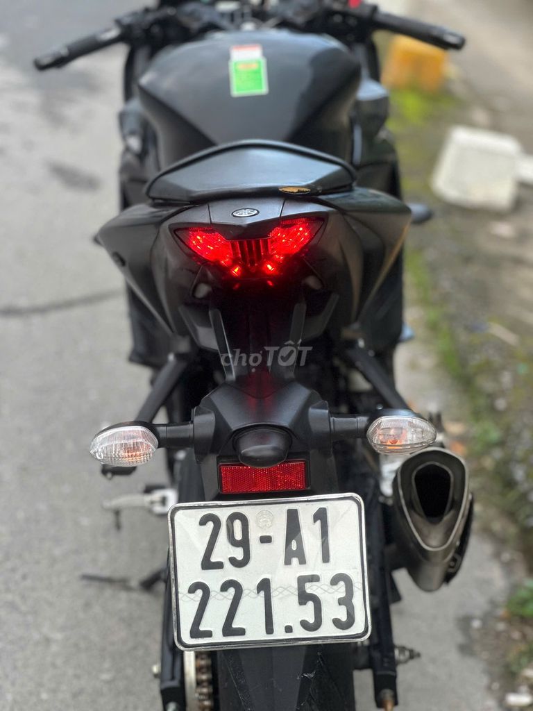Yamaha R3 2023 cực đẹp có trả góp trao đổi ✅. Mua bán Xe máy tại Quận Thanh Xuân Hà Nội được đăng bởi Phú Lý hình 4