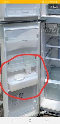 tủ lạnh hitachi sbs