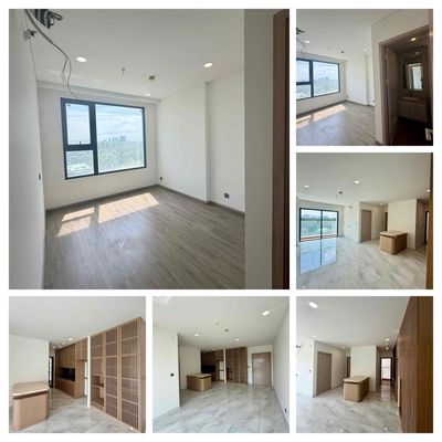 Apartment 74.5 m² · 2 bed · Essensia Nam Sài Gòn