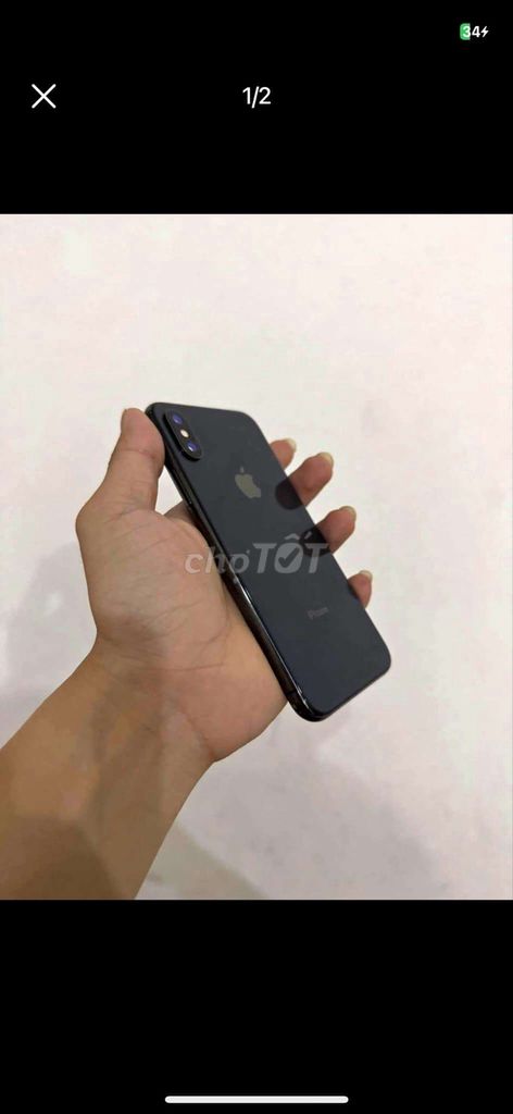 Iphone x 256gb