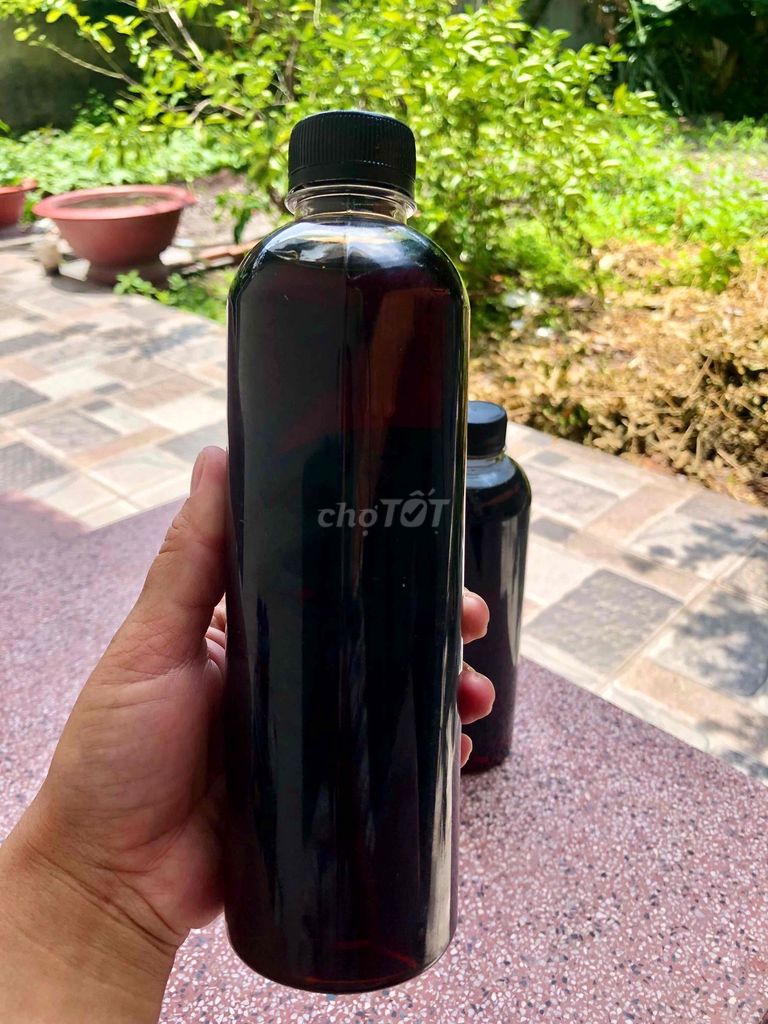 Nước mắm nhĩ Phú Quý cá tươi muối 500ml. Mua bán Đồ ăn, thực phẩm và các loại khác tại Huyện Hòa Thành Tây Ninh được đăng bởi Hẻm Ăn Vặt SuRốt BĐS nhà đất SuRốt hình 1