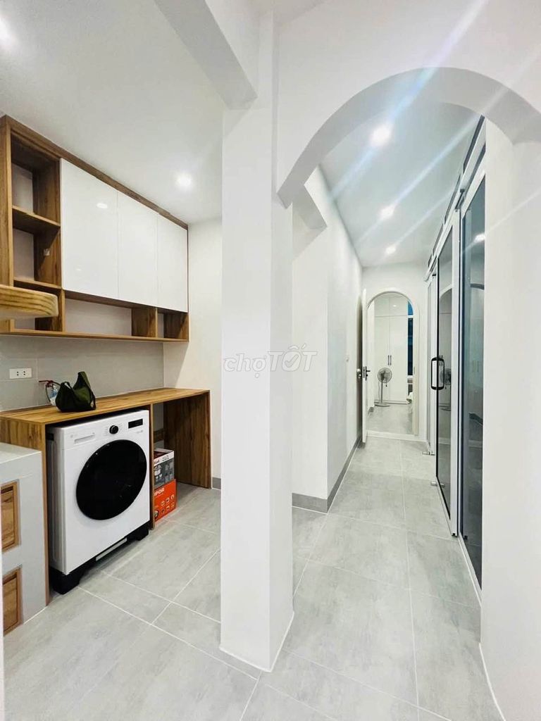 Bán căn góc 55m2 Hoàn Kiếm, sát Hồ Gươm, có sân riêng - ảnh 5