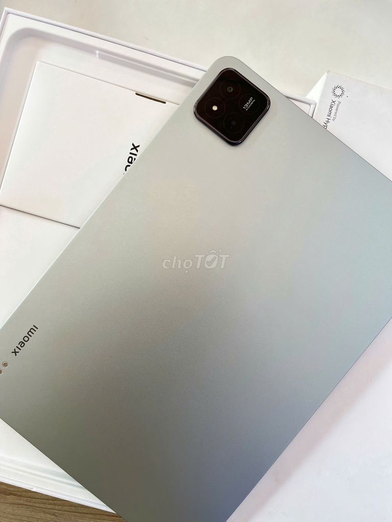 Xiaomi Pad 7 11.2 inch 8GB/256GB. Mua bán Máy tính bảng tại Thành phố Thủ Đức Tp Hồ Chí Minh được đăng bởi Vĩnh An Mobile Thủ Đức hình 1