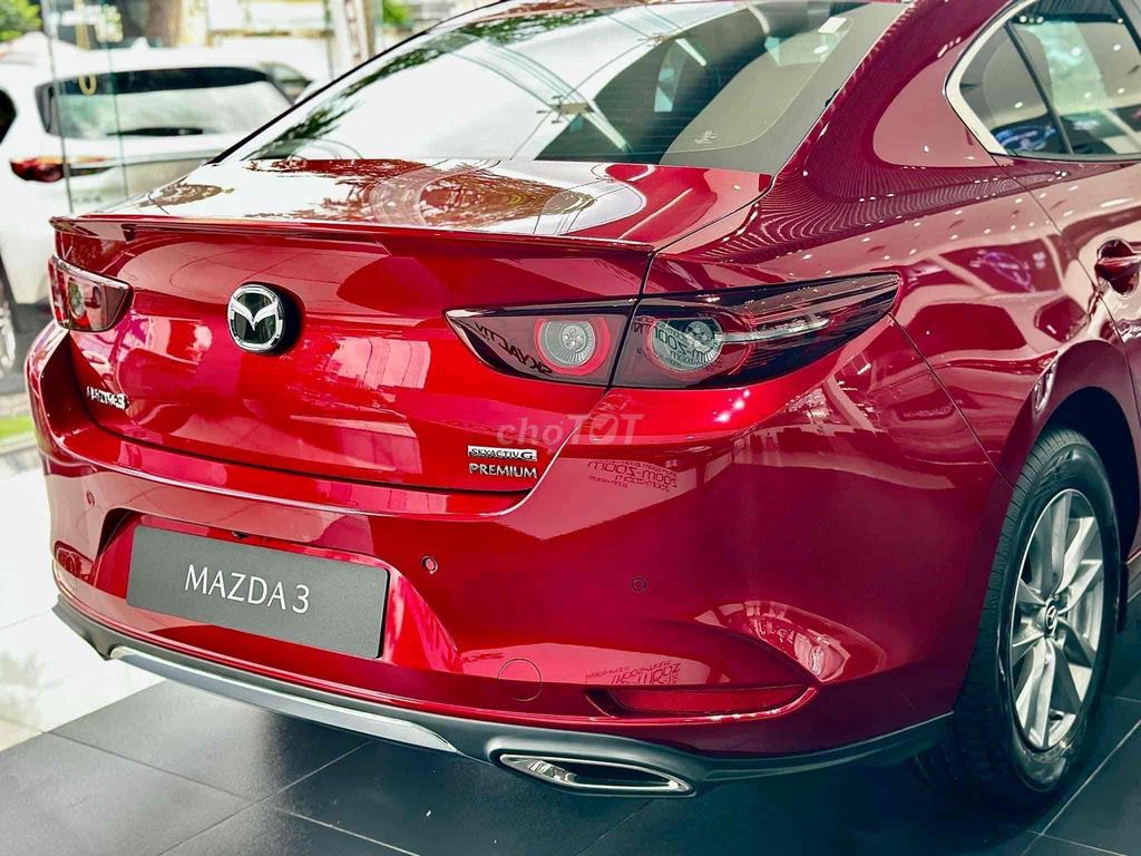 🚗 Mazda 3 E5  XE ĐẸP, GIÁ TỐT !!!. Mua bán Ô tô tại Quận 7 Tp Hồ Chí Minh được đăng bởi Phú Kia Mazda HCM hình 4