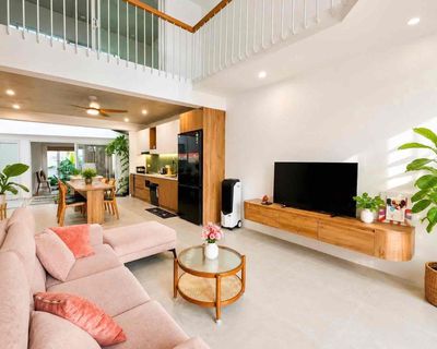Rent · FPT Plaza 2 · 4 bd · 100 м² · Quận Ngũ Hành Sơn, ул. Nguyễn Quý Anh