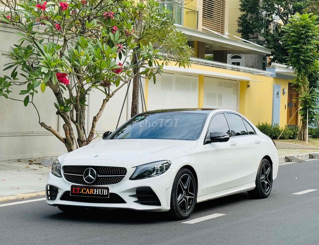 Mercedes C300 AMG 21 1 chủ từ đầu siêu mới