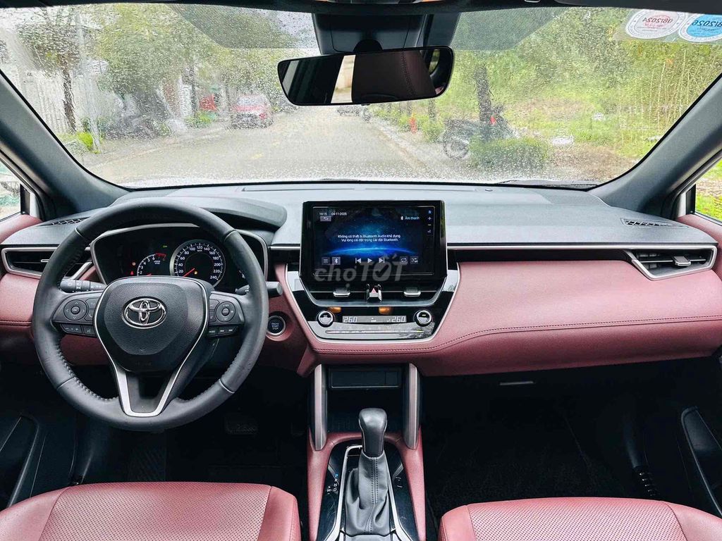 Toyota Corolla Cross 1.8V sản xuất 2023. Mua bán Ô tô tại Quận Hà Đông Hà Nội được đăng bởi A Huan  hình 8