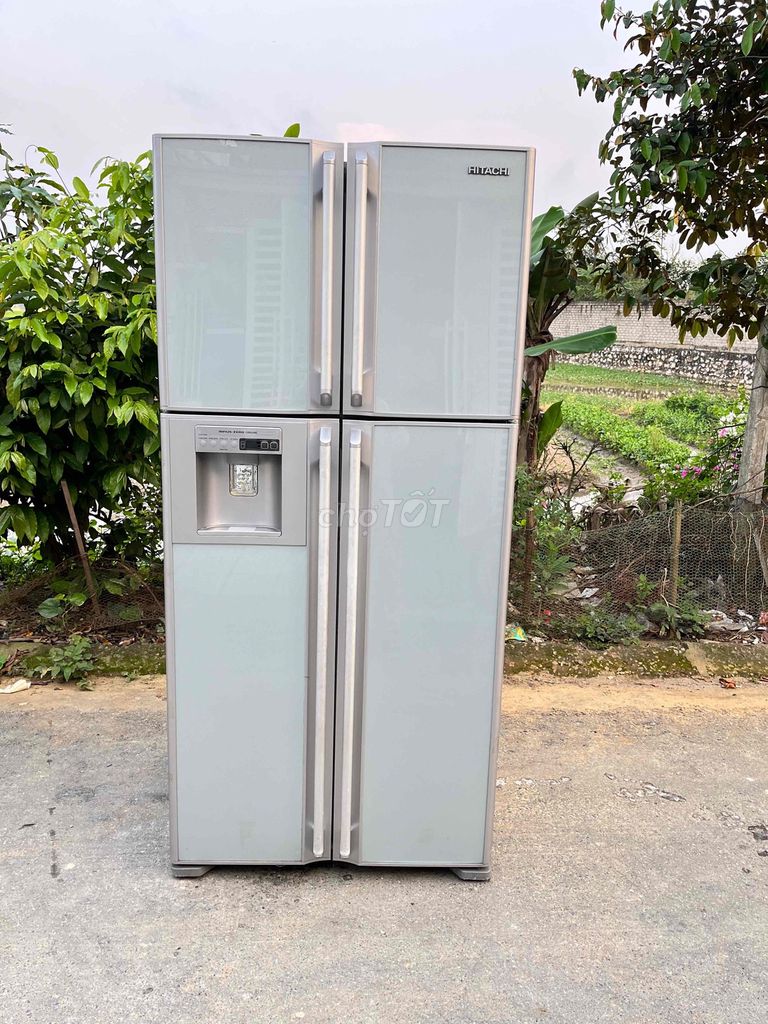 Tủ lạnh Hitachi. Mua bán Tủ lạnh tại Thành phố Thanh Hóa Thanh Hóa được đăng bởi Điện Máy Hoàng Bách hình 1