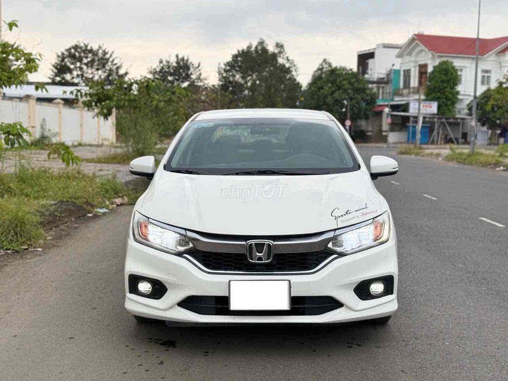 Honda City 2018 TOP 104.000 km xe hãng. Mua bán Ô tô tại Quận Cái Răng Cần Thơ được đăng bởi Xe Hơi Cần Thơ hình 2