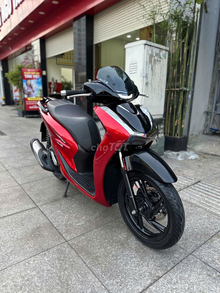 Honda SH 150i ABS 2020 Đỏ candy. Mua bán Xe máy tại Quận Gò Vấp Tp Hồ Chí Minh được đăng bởi VÕ MINH HẬU hình 2