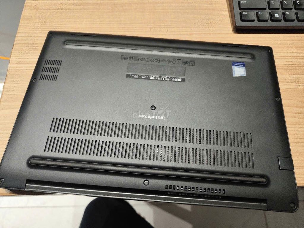 Dell Latitude 7290 8GB/128GB Đen. Mua bán Laptop tại Quận 7 Tp Hồ Chí Minh được đăng bởi Dang Thanh Lam hình 1