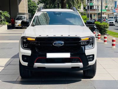Ford Ranger Stormtrak 2.0L 4x4 AT 2025 - 1987 km. Mua bán Ô tô tại Quận Bình Tân Tp Hồ Chí Minh được đăng bởi Trần Hoàng Long