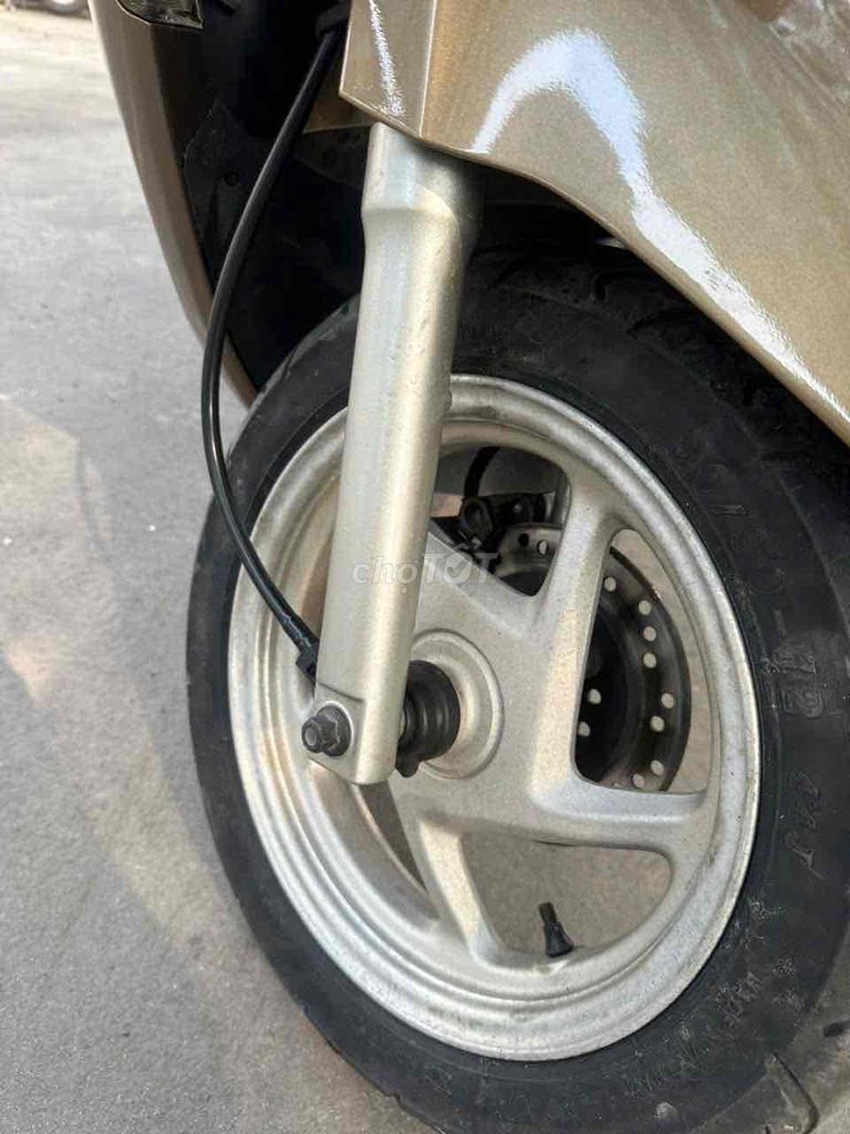 Honda Lead 110 Fi 2011 Vàng đồng. Mua bán Xe máy tại Quận Tân Phú Tp Hồ Chí Minh được đăng bởi nguyenxuanthinh quận tân phú  hình 9