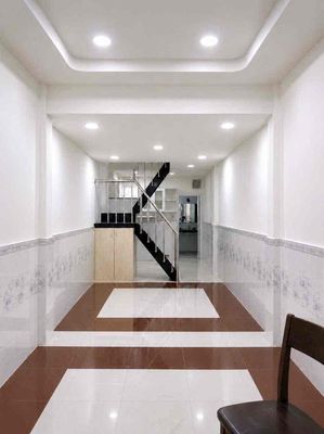 🏡 Cho thuê nhà nguyên căn - hẻm xe hơi Bến Vân Đồn Q4