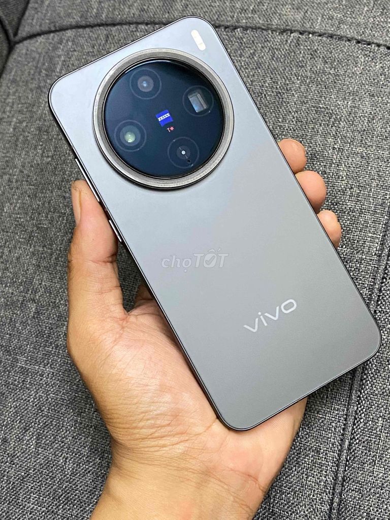 Vivo X200 Pro Mini 12GB/256GB Xám. Mua bán Điện thoại tại Quận Hải Châu Đà Nẵng được đăng bởi Nghĩa ST hình 1