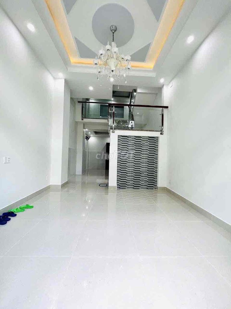 HOT CHỦ CẦN BÁN NHÀ LƯƠNG NGỌC QUYẾN,P.13,BÌNH THẠNH,GIÁ:3,46TỶ/64,5m2