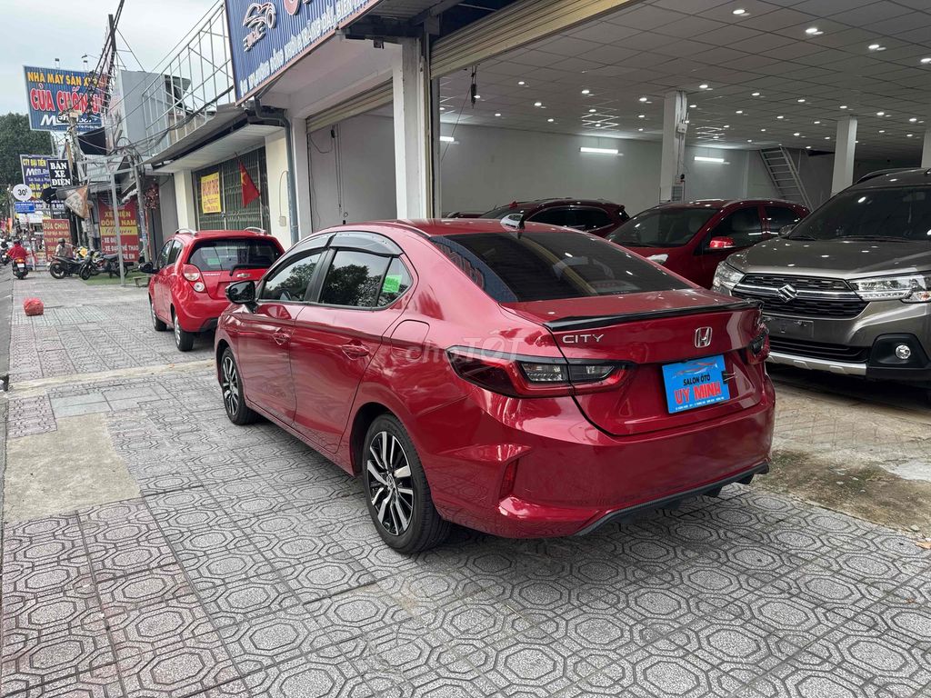 Honda City 2021 1.5 RS - 15000 km. Mua bán Ô tô tại Thành phố Biên Hòa Đồng Nai được đăng bởi Xe Lướt Uy Minh hình 5