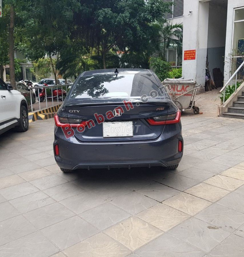 Honda City RS 1.5 AT 2021 - 440 Triệu. Mua bán Ô tô tại Huyện Phú Quí Bình Thuận được đăng bởi Võ Hải Nam hình 5