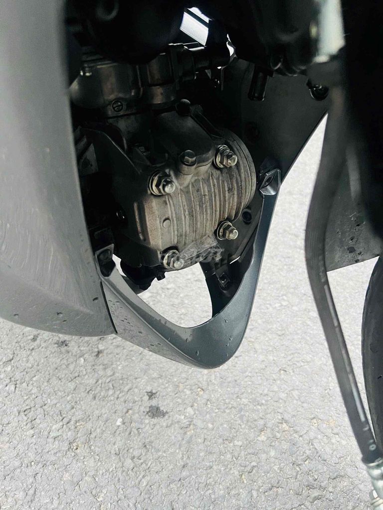 FUTURE NEO 125cc .ĐK 2008, NHƯ MỚI CÓ GÓP. Mua bán Xe máy tại Quận Gò Vấp Tp Hồ Chí Minh được đăng bởi CẦM ĐỒ NĂM LINH hình 8