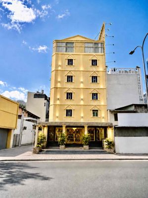 KHÁCH SẠN 197A HOÀNG VĂN THỤ – P. PHÚ NHUẬN, PHÚ NHUẬN CŨ – 49 PHÒNG