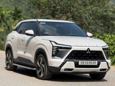 Mitsubishi Xforce Exeed 2025 Trắng 20000 km
