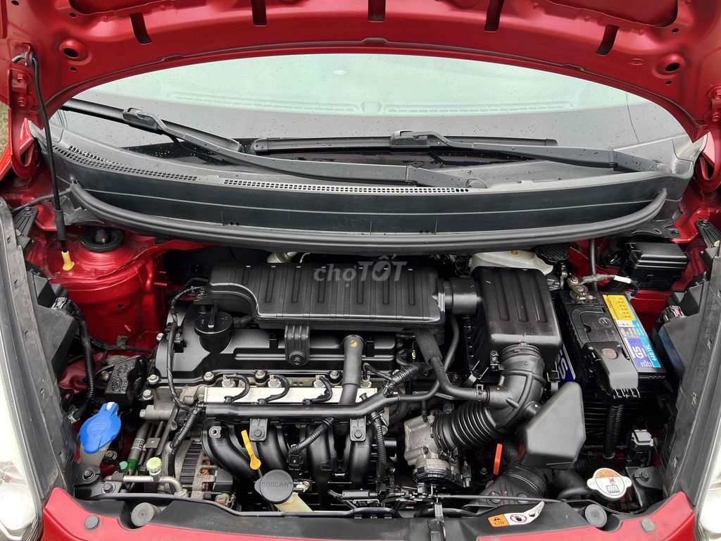 Kia Morning 2014 bản S 1.25 AT cao cấp. Mua bán Ô tô tại Huyện Củ Chi Tp Hồ Chí Minh được đăng bởi Tuấn Đức Củ Chi hình 16