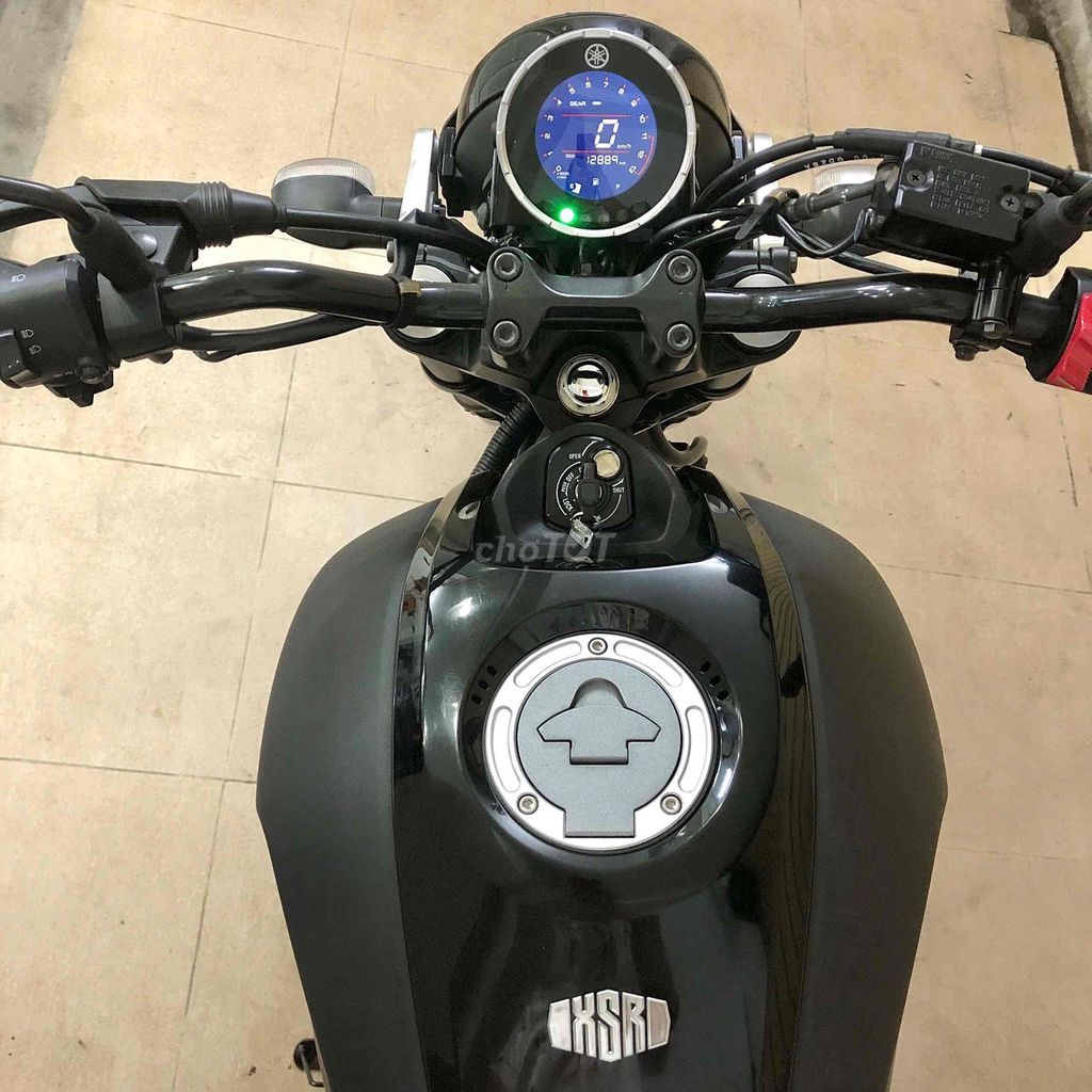 XSR155 biển số tpHCM, 1 chủ, odo 12.889km. XSR 155. Mua bán Xe máy tại Quận Tân Phú Tp Hồ Chí Minh được đăng bởi Tuấn Phương hình 6