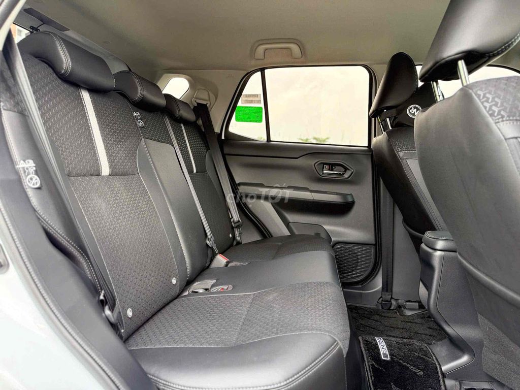 Toyota Raize 2025 - 426 km. Mua bán Ô tô tại Thành phố Biên Hòa Đồng Nai được đăng bởi Quang Trường hình 11