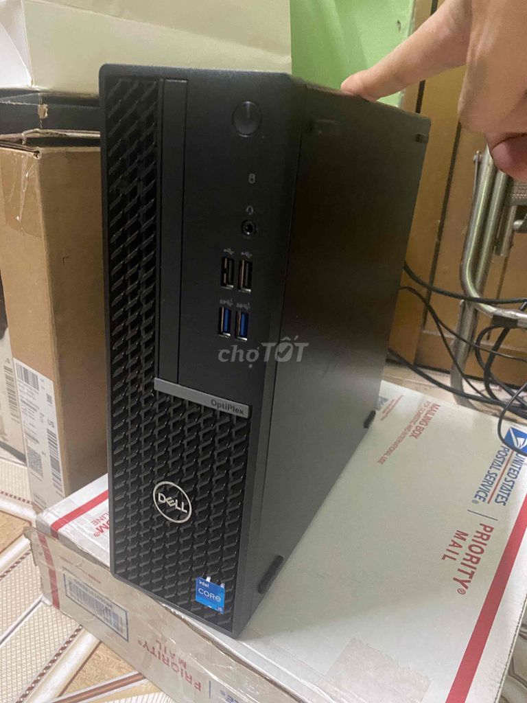 Dell Optiplex 7010 i5 13500 16G Ssd 512 còn BH dài. Mua bán Máy tính để bàn tại Quận 1 Tp Hồ Chí Minh được đăng bởi Nguyễn hình 1