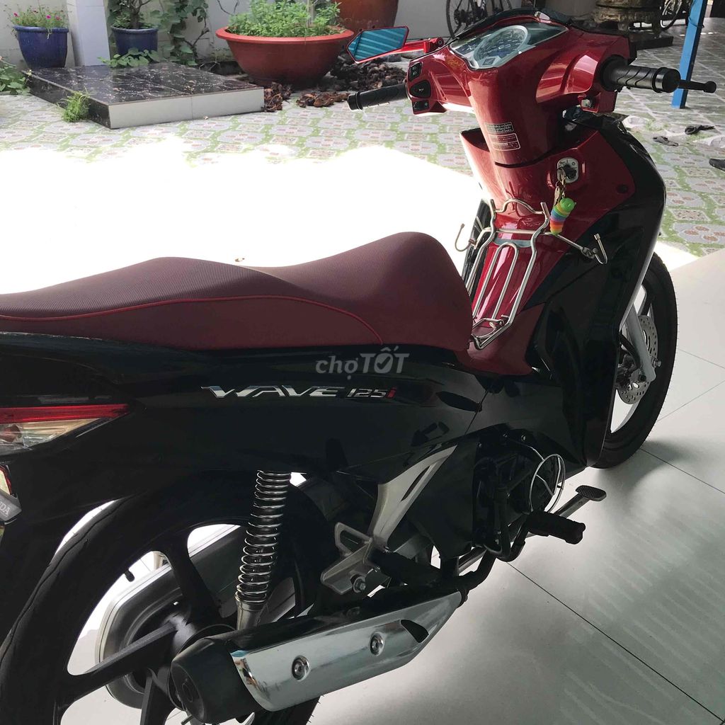 wayi125 xe rất đẹp. Mua bán Xe máy tại Quận Thốt Nốt Cần Thơ được đăng bởi truong hình 2
