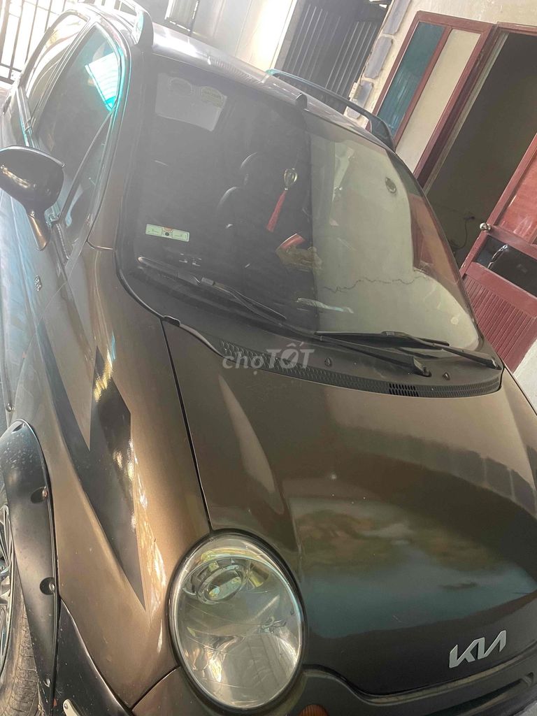 Daewoo Matiz 2005 SE 0.8 MT - 108038 km. Mua bán Ô tô tại Huyện Yên Mỹ Hưng Yên được đăng bởi Cơ Khí Minh Tâm hình 3