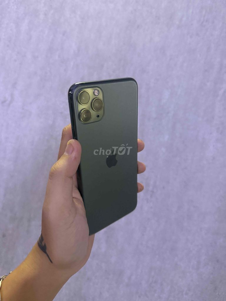 iPhone 11 Pro Max Zin Chuẩn🍏CÓ TRẢ GÓP. Mua bán Điện thoại tại Quận Thanh Khê Đà Nẵng được đăng bởi HD STORE hình 1