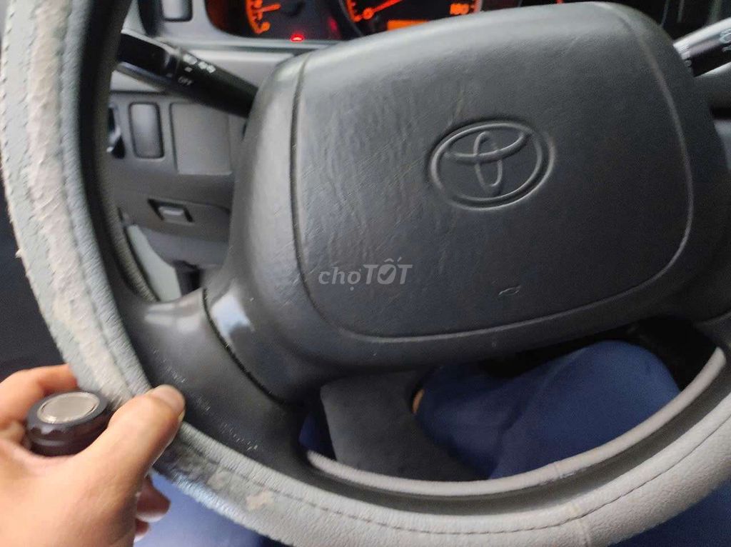 Chính chủ cần bán xe Hiace xe tu nhân 1 chủ. Mua bán Ô tô tại Quận 12 Tp Hồ Chí Minh được đăng bởi Phương ct hình 11