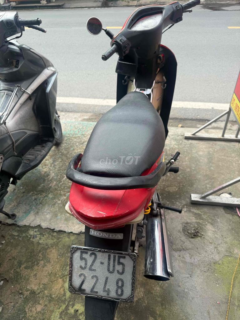 wave hàn gtdd full chứa năng êm như xe hãng. Mua bán Xe máy tại Huyện Bình Chánh Tp Hồ Chí Minh được đăng bởi CH HƠN PHÁT CHUYÊN MUA BÁN XE CŨ MỚI hình 5