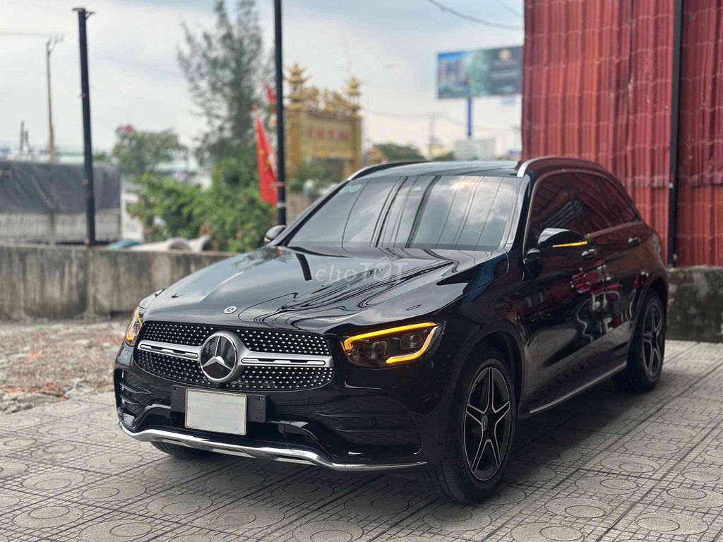 🔴 Mercedes Benz GLC 2021 300 4MATIC - 29kp km. Mua bán Ô tô tại Thành phố Thủ Dầu Một Bình Dương được đăng bởi Tuấn carhouse hình 1
