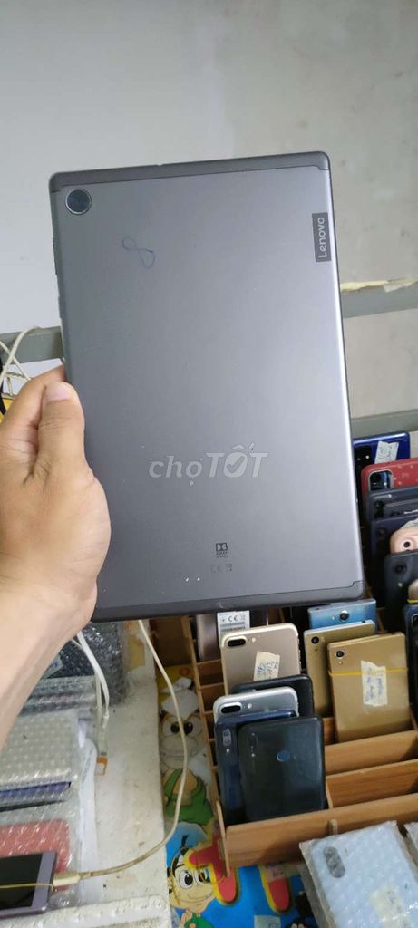Lenovo M10 FHD+ Plus, 10.1inch, 4gb, 64gb, sim 4G. Mua bán Máy tính bảng tại Quận Gò Vấp Tp Hồ Chí Minh được đăng bởi A LONG   nhận thanh toán THẺ TÍN DỤNG hình 1