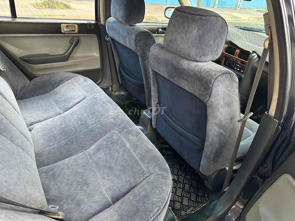 Honda Accord 1992 2.0 MT - Chính Chủ Ký. Mua bán Ô tô tại Thành phố Thủ Dầu Một Bình Dương được đăng bởi Ô TÔ CŨ BÌNH DƯƠNG hình 7