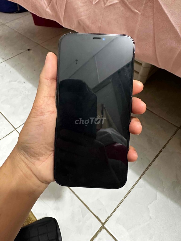 iPhone 12 Pro Max 128GB Xanh Đã sử dụng. Mua bán Điện thoại tại Thị xã Ninh Hòa Khánh Hòa được đăng bởi Đức Mạnh audio hình 1
