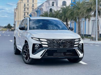 Hyundai Tucson N Line 2026