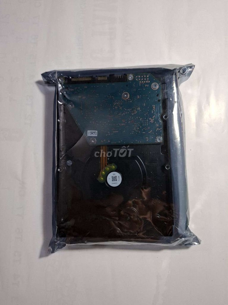 Ổ cứng HDD Toshiba MD04ACA400 4TB. Mua bán Linh kiện (RAM, Card...) tại Quận Tân Bình Tp Hồ Chí Minh được đăng bởi lâm bá linh hình 1