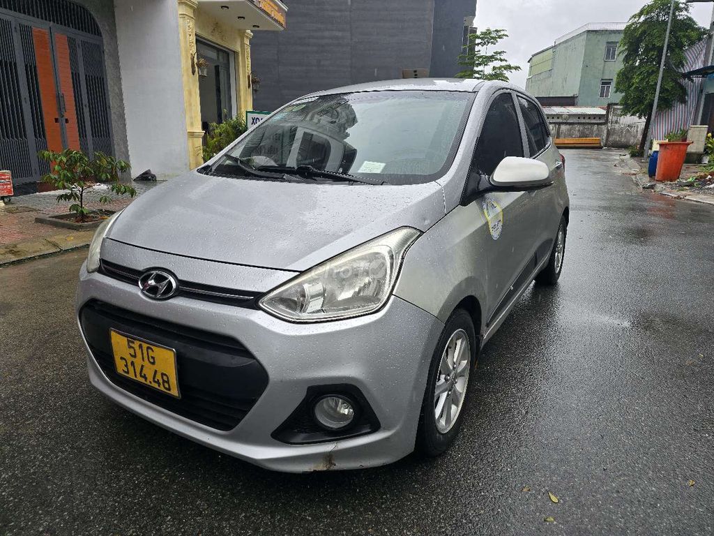 2016 Sedan 1.2 AT - 100000 km. Mua bán Ô tô tại Thành phố Thuận An Bình Dương được đăng bởi Thành Đạt hình 5