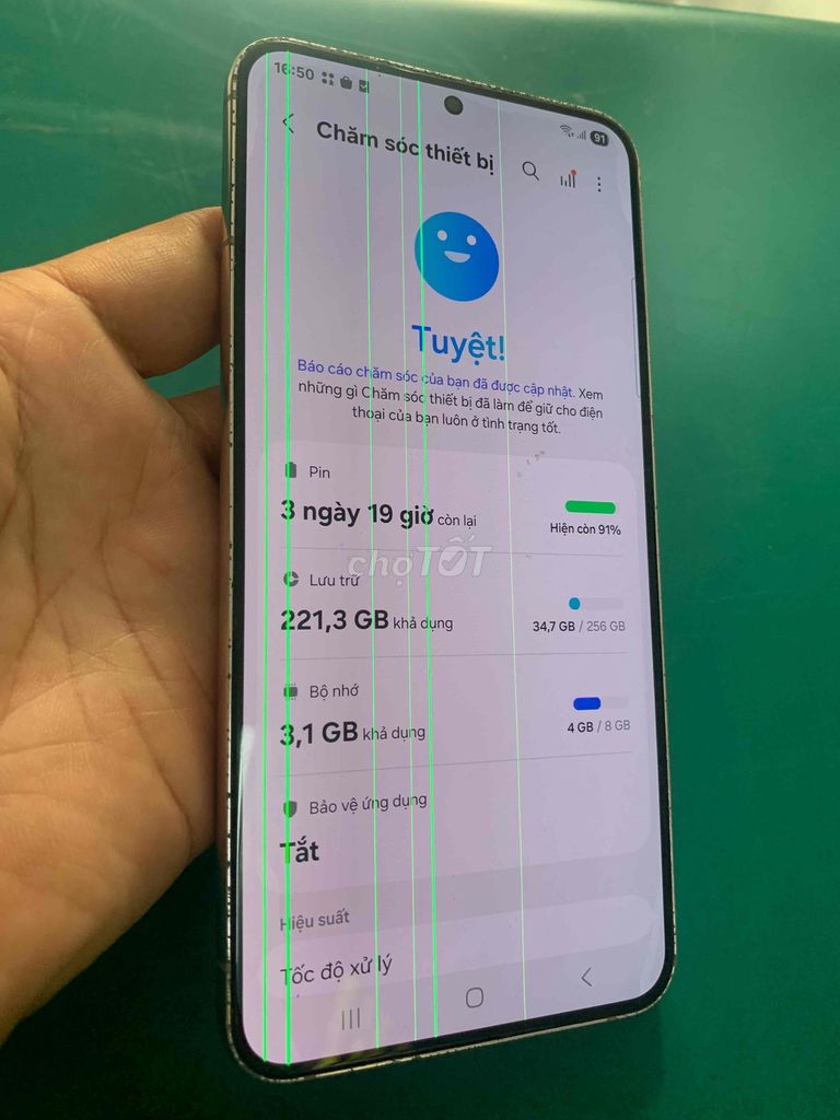 Samsung Galaxy S22+ 256GB Hồng. Mua bán Điện thoại tại Quận 12 Tp Hồ Chí Minh được đăng bởi hung hình 1