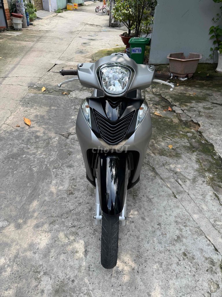Honda SH Mode 2019 Серебристый