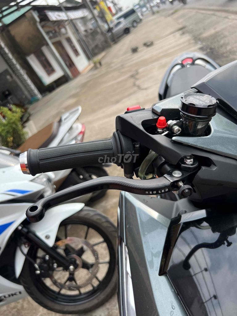 Honda Vario 150 2017 Xám. Mua bán Xe máy tại Huyện Trảng Bom Đồng Nai được đăng bởi cửa hàng xe máy Trần Sơn  hình 7