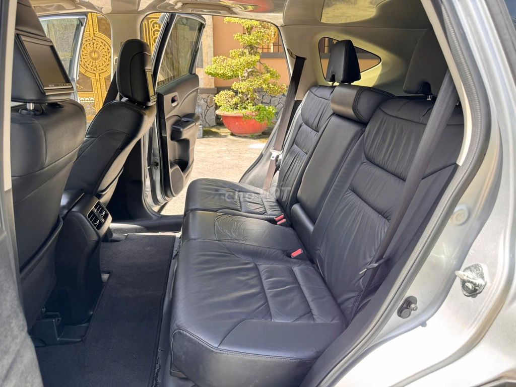 Honda CR-V 2014 2.4 AT Cao Cấp Bạc. Mua bán Ô tô tại Huyện Hóc Môn Tp Hồ Chí Minh được đăng bởi Nguyễn Thưởngka hình 7