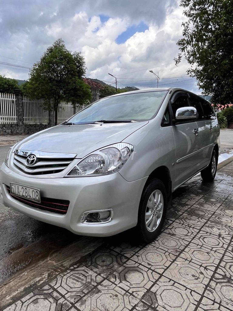 Toyota Innova 2011 G. Mua bán Ô tô tại Huyện Đạ Huoai Lâm Đồng được đăng bởi trần ngọc hòa hình 1
