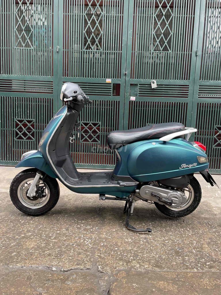 Vespa 50cc Dibao biển hà nội