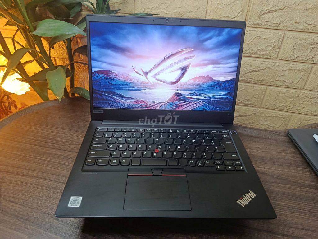 Thinkpad E14 G1 i5/10/8/256 14" FHD,máy đẹp keng !. Mua bán Laptop tại Quận Bắc Từ Liêm Hà Nội được đăng bởi Đồng Thanh Duy hình 1