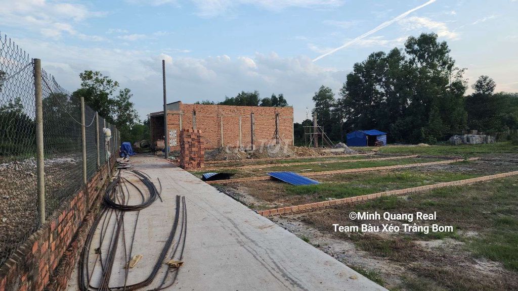 100m2 đường ô tô, ngay trung tâm Giang Điền, chỉ 7xx triệu. Mua bán đất tại Huyện Trảng Bom Đồng Nai được đăng bởi Minh Quang hình 4