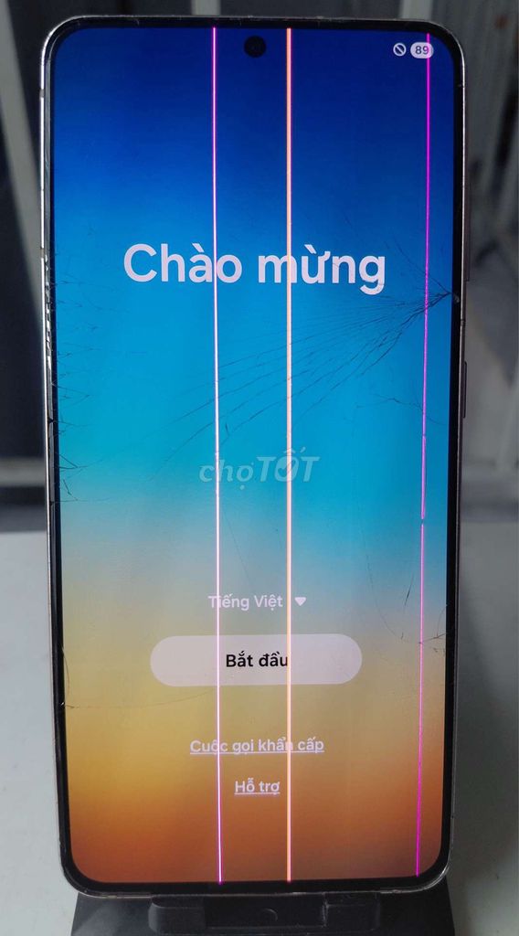 Samsung S21 5G 128GB Tím . Mua bán Điện thoại tại Thành phố Thủ Đức Tp Hồ Chí Minh được đăng bởi Dragon Fly hình 1